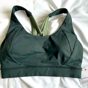 Brand new with tags Lululemon Free to Be Elevated Bra